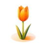 logo tulipan